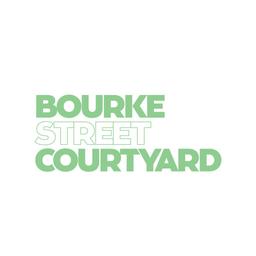 Bourke Street Courtyard Logo