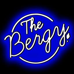 The Bergy Seltzer Logo