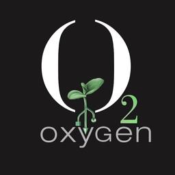 O2 Oxygen Logo