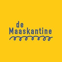 De Maaskantine Logo