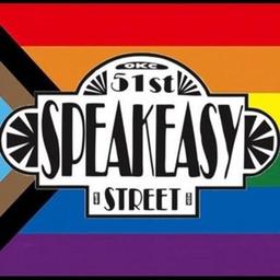 51st Street Speakeasy Logo