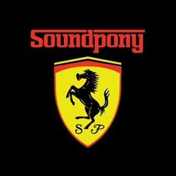The Soundpony Logo