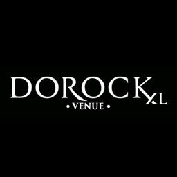 Dorock XL Venue Logo