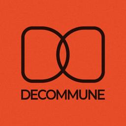 DECOMMUNE Logo