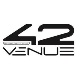 42 Venue Logo
