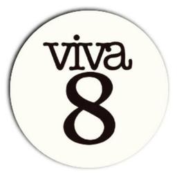 Viva 8 Logo