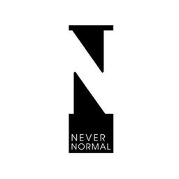 Never Normal Logo