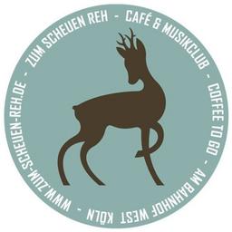 Zum Scheuen Reh Logo