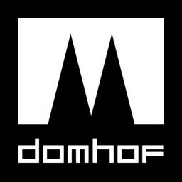 Domhof Logo