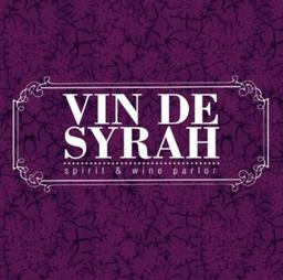 Vin de Syrah Logo