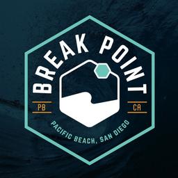 Break Point PB Logo