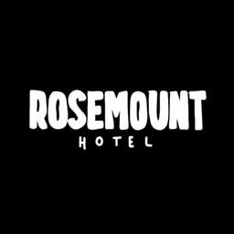 Rosemount Hotel Logo