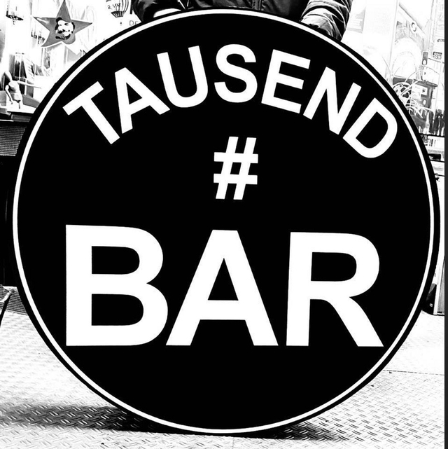 Tausend Bar Logo