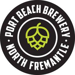 Port Beach Brewery Logo