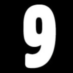 Gebäude 9 Logo