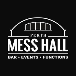 Perth Mess Hall Logo