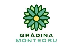 Grădina Monteoru Logo