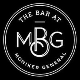 Moniker General Bar Logo
