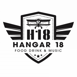 Hangar 18 Logo