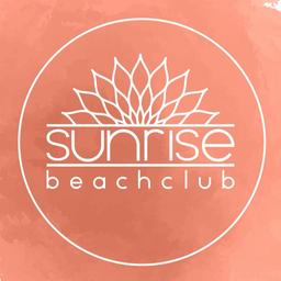 Beachclub Sunrise Logo