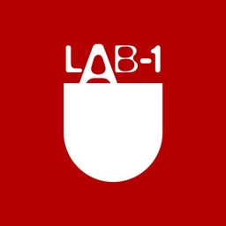 LAB-1 Logo