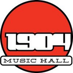 1904 Music Hall Logo