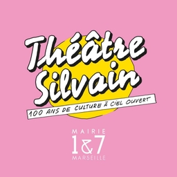 Théâtre Silvain Logo