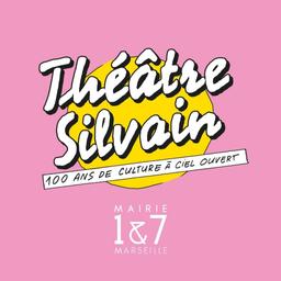 Théâtre Silvain Logo