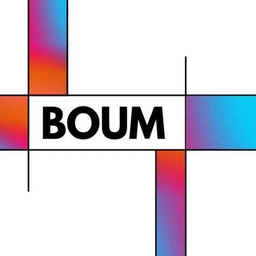 BOUM MARSEILLE Logo
