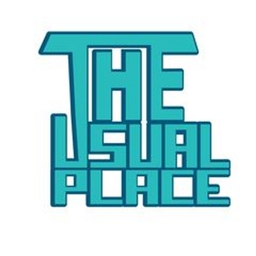 The Usual Place Logo