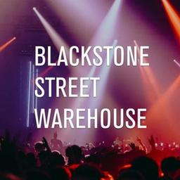 Blackstone Street Warehouse Logo