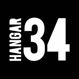 Hangar 34 Logo