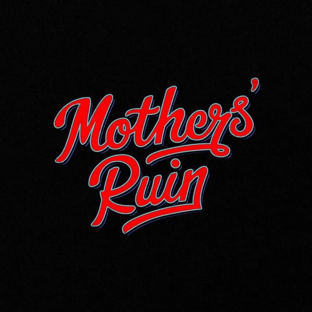 The Mother's Ruin Logo