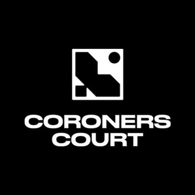 The Coroners Court Logo