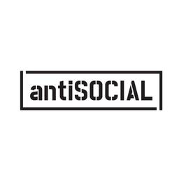 antiSOCIAL Logo