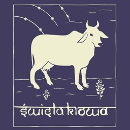 Święta Krowa Logo