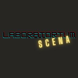 Laboratorium Scena Logo