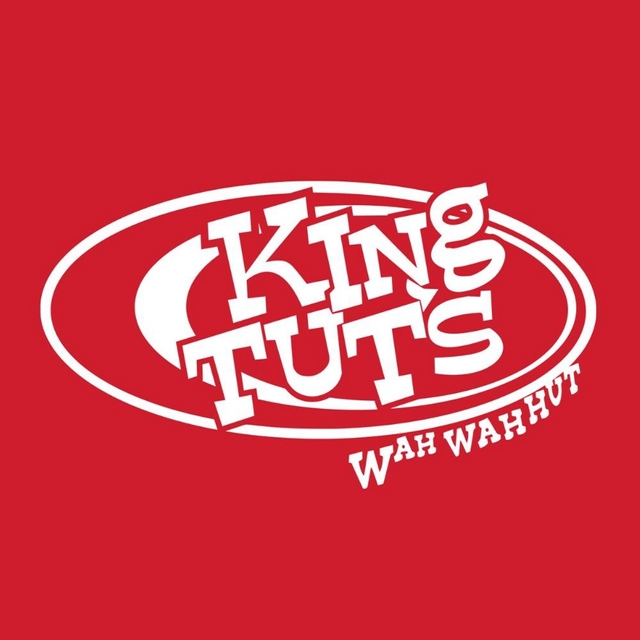 King Tut's Wah Wah Hut Logo