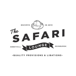 The Safari Lounge Logo
