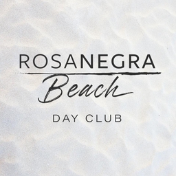 Rosa Negra Beach Logo