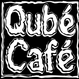 Qubè Cafè Logo