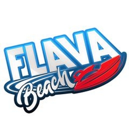 Flava Beach Logo