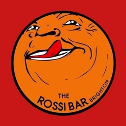 The Rossi Bar Logo