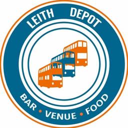 The Leith Depot Logo