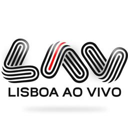 LAV - Lisboa ao Vivo Logo