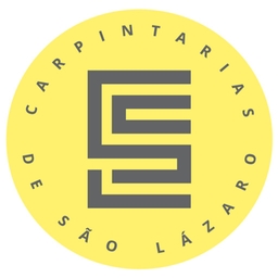 Carpintarias de São Lázaro Logo