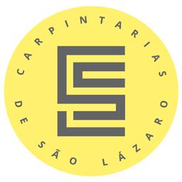 Carpintarias de São Lázaro Logo