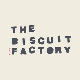 The Biscuit Factory Logo