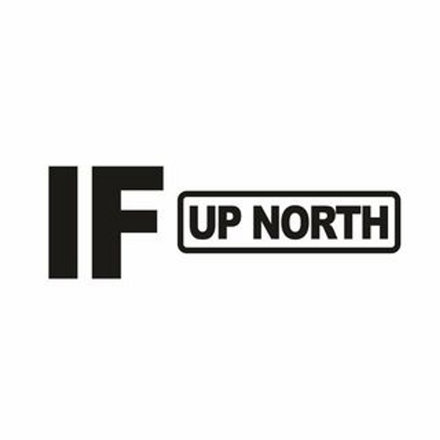 IF... Up North Logo