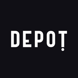 Depot Cardiff Logo